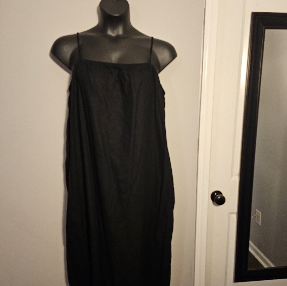 A New Day Spaghetti Strap Dress